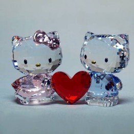 Hello Kitty & Dear Daniel 